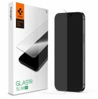 Защитное стекло SPIGEN для iPhone 12 Mini - Glas. tR HD - Прозрачный - 1 шт - AGL01533