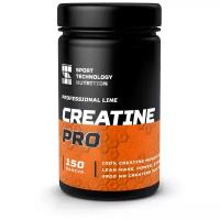 Креатин моногидрат SPORTTECH Creatine PRO caps, 150 капсул