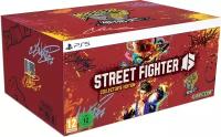 Street Fighter 6 Collector's Edition [PS5, русская версия]