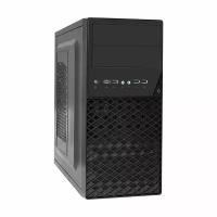 Корпус Minitower ExeGate QA-413U-XP400 (mATX, БП XP400 с вент. 12см, 3*USB+1*USB3.0, аудио, черный) EX278427RUS