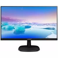 23.8" Монитор Philips 243V7QJABF, 1920x1080, 60 Гц, IPS