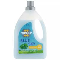 MEULE Концентрированный кондиционер для белья Blue Sky, 1.5 л, 2 кг