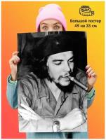 Постер Che Guevara Че Гевара