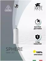 Подвесной светильник Arte Lamp Cucina A6710SP-1WH