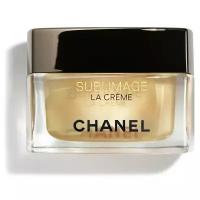 Chanel Sublimage La Creme Фундаментальный регенерирующий крем для лица и шеи универсальная текстура