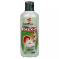 Безсульфатный шампунь от выпадения волос Kokliang Shampoo anti-Hairloss and Smoothes Scalp