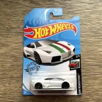 Модель 1:64 Hot Wheels Lamborghini Reventon Roadster