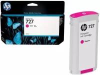 Струйный картридж Hewlett-Packard B3P20A (HP 727) Magenta