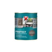 Эмаль алкидная (А) V33 Direct Protect 1138 коричневый 2.5 л