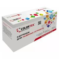 Картридж лазерный Colortek CT-CF280X (80X) для принтеров HP