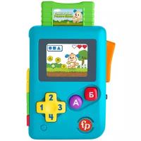 Развивающая игрушка Fisher-Price Смейся и учись Маленький геймер HBC90