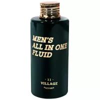 Village 11 Factory Увлажняющий флюид для лица Men's All In One Fluid