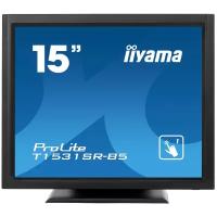 15" Монитор Iiyama T1531SR-5, 1024x768, 75 Гц, TN