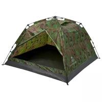 Палатка кемпинговая двухместная Jungle Camp Easy Tent Camo 2