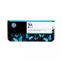 Картридж для струйного принтера HP 764 Cyan (C1Q13A)