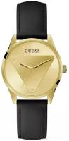 Наручные часы GUESS Trend GW0399L3, черный, золотой