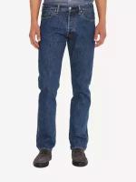 Джинсы зауженные Levi's 501 LEVI'S ORIGINAL, размер W36/L32, синий