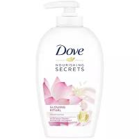 Dove Мыло жидкое Nourishing Secrets Цветок лотоса