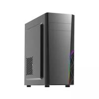 Корпус MidiTower Zalman T8 (ATX, BLACK, 1x5.25", 2x3.5", 2x2.5", 2xUSB2.0, 1xUSB3.0, REAR 1x120mm) (Zalman T8)