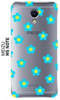 Чехол на Meizu M5 NOTE