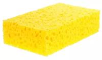 Губка для мойки автомобиля крупнопористая износостойкая Shine Systems Wash Sponge, 20*12*6см, SS819