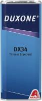 DUXONE DX34 Разбавитель универсальный (5л)