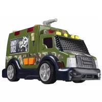 Грузовик Dickie Toys военный (203308364) 1:6, 33 см