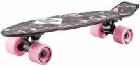 Круизёр Tech Team Kiwi 22 - 2023 Black/Pink