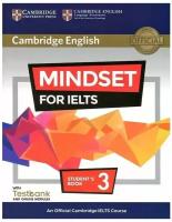 Cambridge English Mindset For IELTS 3