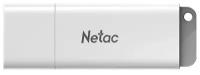 Накопитель USB 2.0 16Гб Netac U185 (NT03U185N-016G-20WH), белый