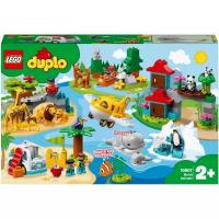 LEGO® Duplo 10907 Животные мира