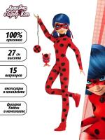 Кукла Miraculous 50001 Леди Баг с аксессуарами 27 см