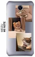 Чехол на Meizu M5 NOTE