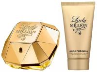 Paco Rabanne Парфюмерная вода Lady Million женская, 50 мл