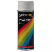 Жидкая шпатлевка MOTIP Spray Putty