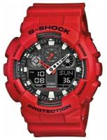 Наручные часы CASIO G-Shock GA-100B-4A