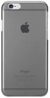 Just Mobile Чехол Just Mobile TENC Matte Black для iPhone 6 Plus/6S Plus черный матовый PC-169MB