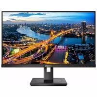 23.8" Монитор Philips 242B1V, 1920x1080, 75 Гц, IPS, черный