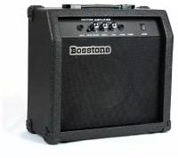 Bosstone GA-15W Black Комбоусилитель