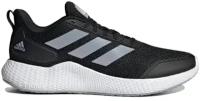 Кроссовки ADIDAS edge gameday, женские, цвет: черный, размер: 4(UK)