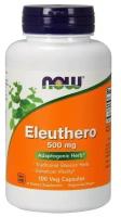 Капсулы NOW Eleuthero, 150 г, 100 шт