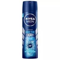 Nivea Men Антиперспирант спрей Arctic Cool 150мл