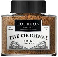 Кофе растворимый Bourbon The Original, 100 г