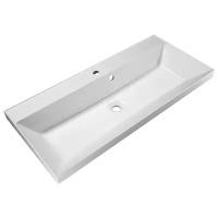 Раковина 100 см BelBagno BB1000/450-LV-MR-AST