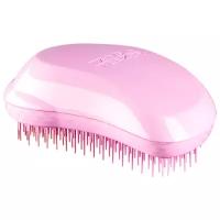 TANGLE TEEZER массажная щетка Fine & Fragile, для распутывания волос, 9 см