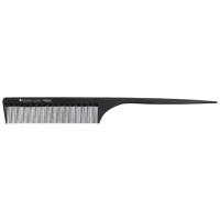 Hairway расческа-гребень Carbon Advanced 05082, 22 см