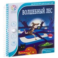 Волшебный лес, Bondibon (магнитная игра для путешествий, серия Smart Games)