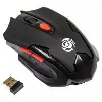 Беспроводная мышь Dialog Gan-Kata MRGK-10U Black USB