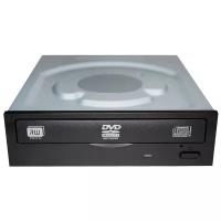 Привод DVD-RW LITE-ON iHAS124 черный (oem-версия)