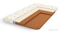 Детский Матрас Lonax Baby Latex-Cocos Light 60x140